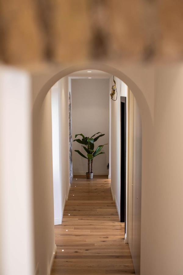 Scipioni Luxury Suite Rome Bagian luar foto