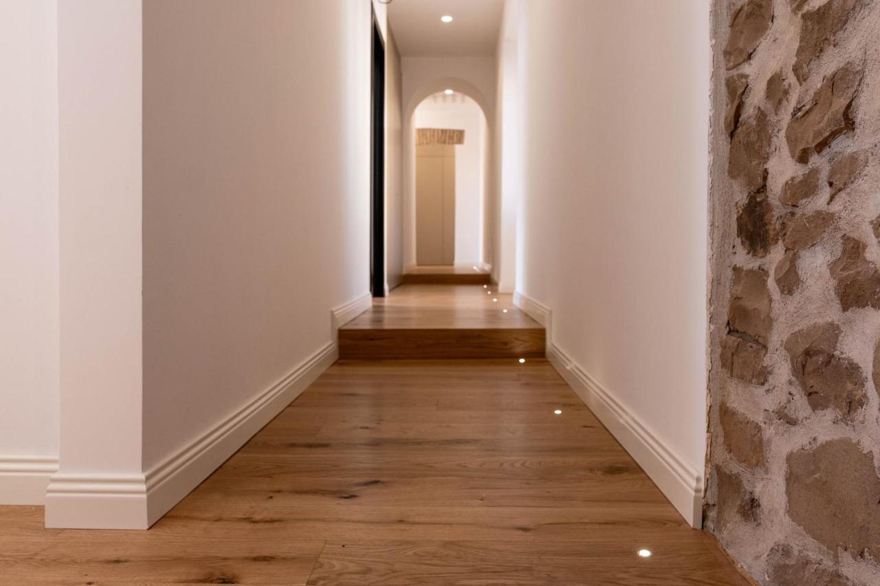 Scipioni Luxury Suite Rome Bagian luar foto
