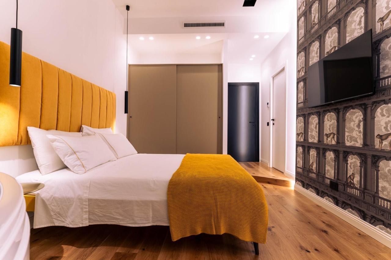 Scipioni Luxury Suite Rome Bagian luar foto