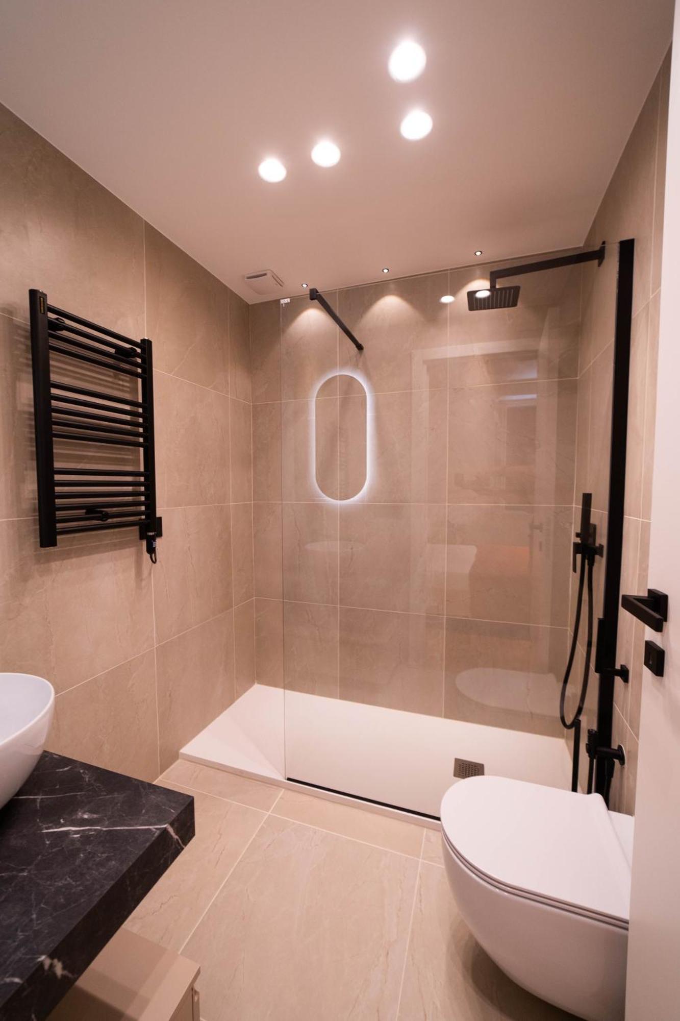 Scipioni Luxury Suite Rome Bagian luar foto