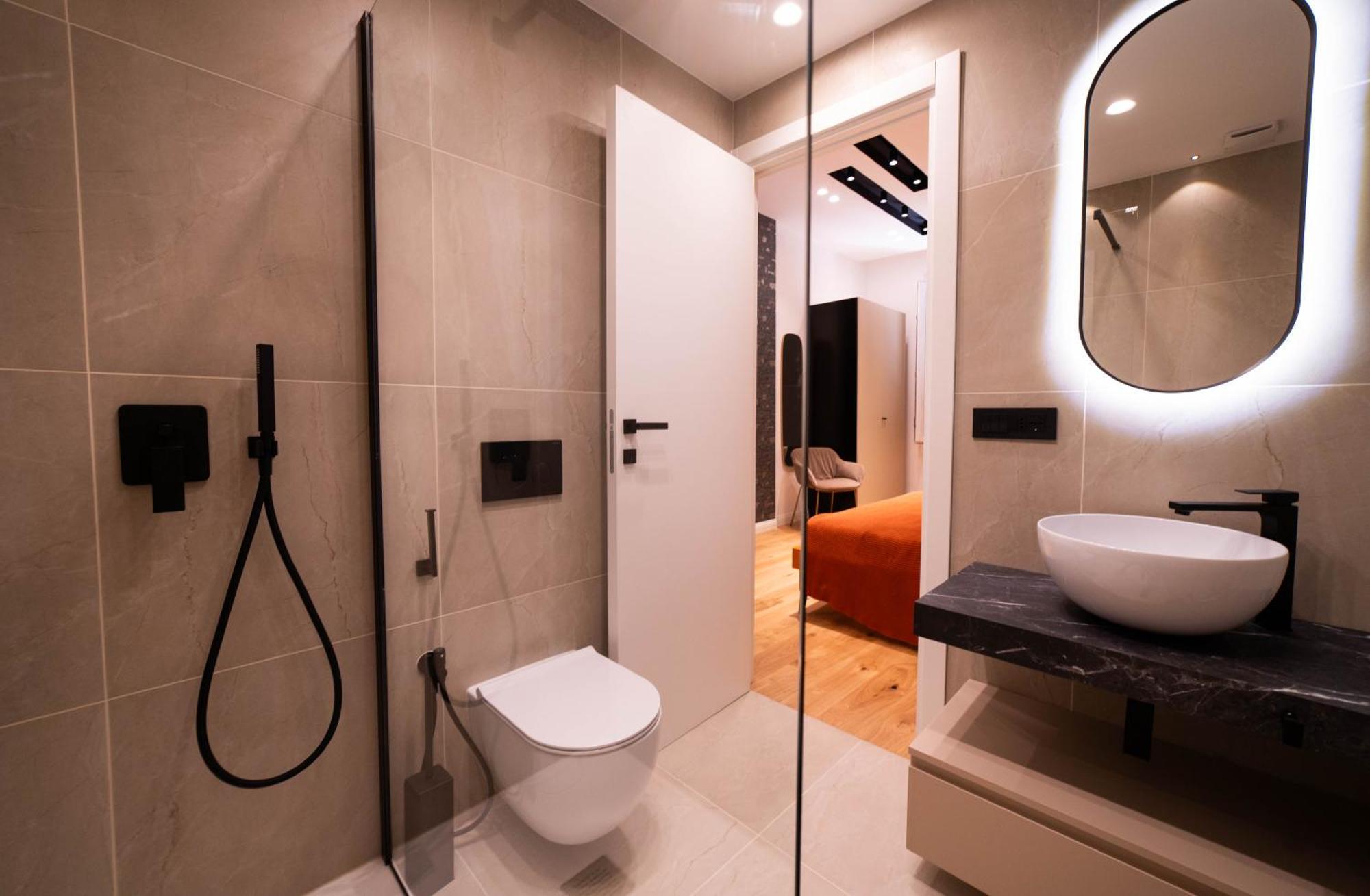 Scipioni Luxury Suite Rome Bagian luar foto